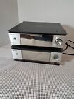 Philips MCD718 Micro Theater DVD/Tuner/Power Amplifier, Untested Parts Or Repair