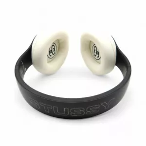 Stussy x Beats Studio Pro Wireless Headphone Black NEW - Picture 1 of 10