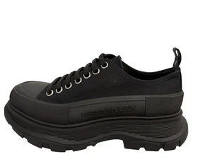 Alexander McQueen Tread Slick Trainers Ladies UK 7 US 9 EU 40* - Picture 1 of 8