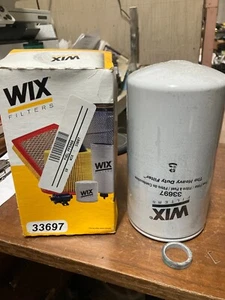 NEW! Wix 33697 Fuel Filter - Picture 1 of 3