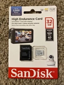 SanDisk 32GB - Picture 1 of 2