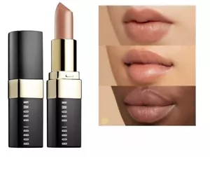 Bobbi Brown Lip Color Lipstick Beige 2 0.12 oz New in Box - Picture 1 of 1
