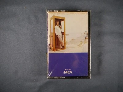JIMMY BUFFETT  -"COCONUT TELEGRAPH"    CASSETTE 1980  MCA STILL SEALED - Image 1 of 3