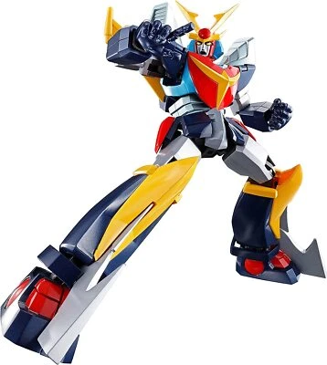 TAMASHII NATIONS Bandai Soul of Chogokini Gx-82 Muteki Koujin Daitarn 3 F.A. - Image 1 of 4