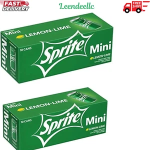 Lata Sprite, 7,5 fl oz (paquete de 20) - Imagen 1 de 6