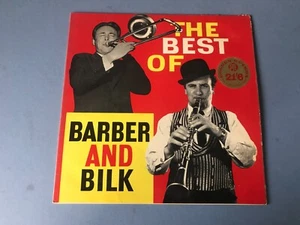 Chris Barber & Acker Bilk - The Best of Barber and Bilk, Vinyl LP Album, 33rpm, - Imagen 1 de 8