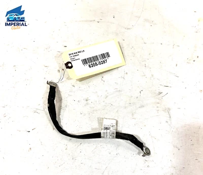 Fiação de cabo negativo Kia Rio LX 1.6L 2020 lado direito do passageiro terra fabricante de equipamento original 1 peça - Imagem 1 de 4