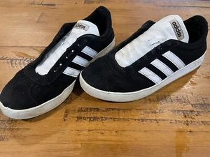 Adidas Superstar Foundation PGD 789006 Black Sneakers Shoes Size 10 US 9.5 UK 44 - Picture 1 of 7