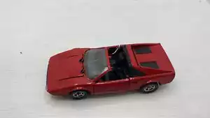 POLAA658 Polistil Ferrari 308 GT 1/24, presenta segni di usura, parabrezza - Foto 1 di 1