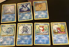 Pokemon Cards Lot of 15. Base Set 2. Excellent Condition
