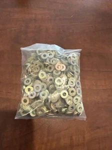 Qty-500 AN960-10 washers New. T1501 LS - Picture 1 of 2
