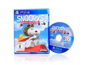 Playstation 4 Juego SNOOPYS Gran Aventura Juego Aventura PS4 Estado: Bueno - Imagen 1 de 3