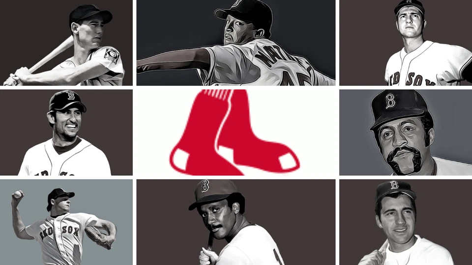 $1 BOSTON RED SOX SINGLES TOPPS BOWMAN HERITAGE FLEER REFRACTORS VINTAGE HOF RC - Image 1 of 1