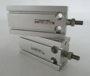 (NUEVO) Cilindro neumático compacto SMC CDU20-35D - Imagen 1 de 5