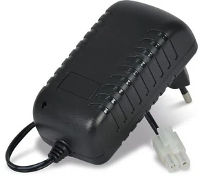 Ladegerät Expert Charger für RC NiMh/NiCd Akkus 7,2V mit Tamiya-Stecker - Bild 1 von 1
