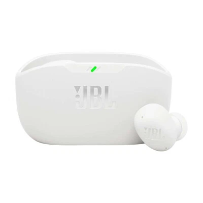 JBL Wave Buds 2 Ear Buds Wireless BluetoothV5.3,Multi Connect,Speed Charge,Blue, - Image 1 of 4