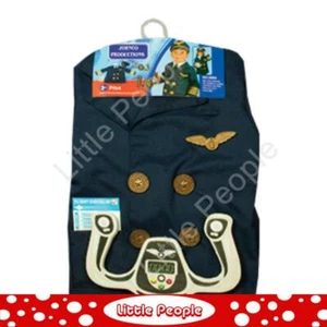 Costume Pilot Dress Up COSTUME - Picture 1 of 1