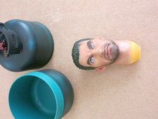 Hot 1/6 Loading Toys Gas Tank Tom Clancy Head sculpt Splinter Cell Action Figure