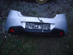 Stoßstange Heckschürze Mazda 2 DE - Bild 1 von 4