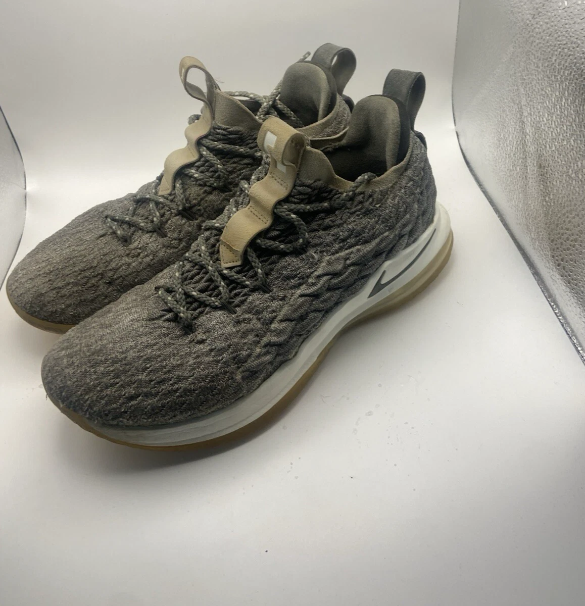 Nike LeBron XV Low Sneakers for Men for Sale | Authenticity