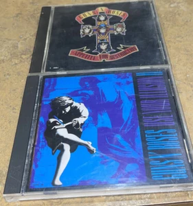 Guns N Roses Cd Bundle - Bild 1 von 1