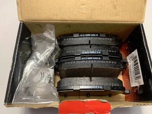 Posi Quite Ceramic Brake Pad Set Rear 105.10210 - Picture 1 of 1