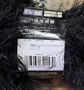 Lion Brand Fun Fur “ Solid Colors” Disc Style Eyelash Fur-look 1 per sale - Picture 1 of 25