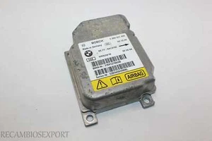 Airbag control unit BMW X5 E53 E46 65776912755 Bosch 0285001458 - Picture 1 of 2