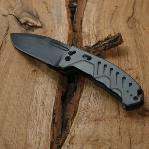 Extrema Rao C Grey Camp Folding Knife - Picture 1 of 8