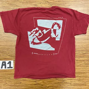 Vintage 90s Sony Auto Sound Rare 00s 2000s Vintage Men’s Large Shirt - Bild 1 von 8
