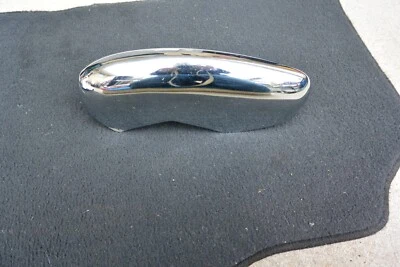 Protector de parachoques delantero derecho Studebaker Champion 1953 NOS Foto 1 de 4