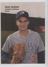 1990 Best Minor League Russell Garside #35