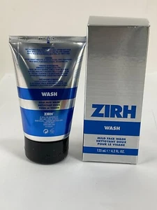 ZIRH Wash - Mild Face Cleanser (125ml) For Men New in Box - Picture 1 of 3