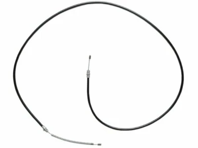 Cable de freno de estacionamiento delantero AC Delco 32849GN 1984 1985 para GMC G2500 1983-1995 Foto 1 de 2