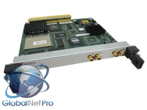 CISCO SPA-2XCT3/DS0 - 2 puertos canalizado T3 a DS0 SPA - 3 AÑOS de garantía - Imagen 1 de 1
