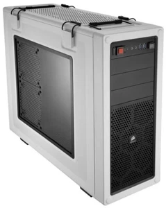 Boîtier tour complet pour PC Corsair Vengeance C70 - Blanc - Rare - Photo 1/6