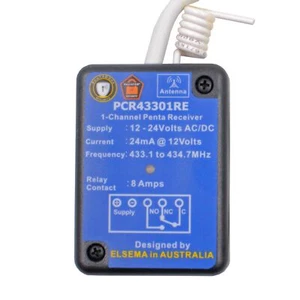 Elsema Pentafob/Pentacode PCR43301RE Receiver - Picture 1 of 5