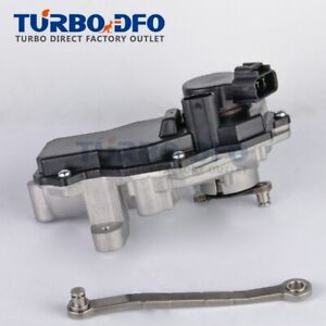 Turbocharger actuator 17201-11080 for Toyota Hilux Prado Innova Fortuner 2.8L