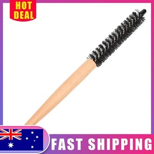 Professional Round Hair Brush 20#: Quick Styling with Anti-Slip Cherry Grip - Picture 1 of 18