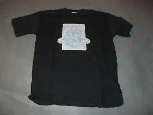 T-Shirt Suicide King (schwarz) Medium ""NEU FADE STYLE - (J1) - Bild 1 von 1