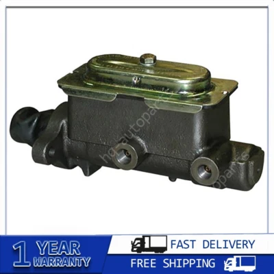 Cilindro mestre de freio para GMC C35/C3500 Pickup 1970 1969 1968 1967 - Imagem 1 de 2