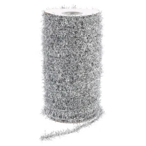Ribbon Strips Christmas Decorations Indoor Garland for Tree Baby - Picture 1 of 12