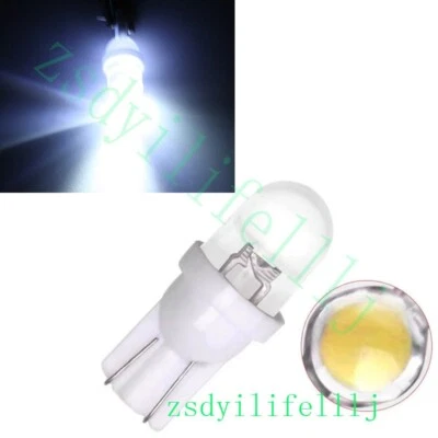 10x For Acura RL 2005 - 2012 Car Interior Reading Light Lamp White Led Foto 1 de 2