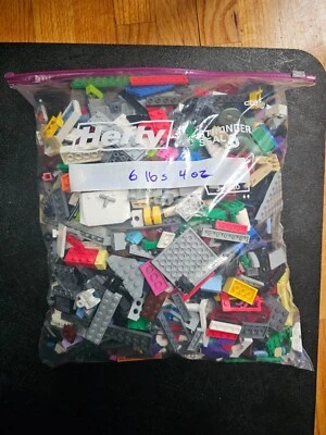 LEGO Bulk Lot of Pieces - Over 6 LBS (City, Friends, Star Wars, etc) - Image 1 of 2