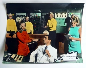 Die unverbesserlichen Drei AUSHANGFOTO #3 Ger L C ´68 R. VAUGHN David McCallum - Bild 1 von 1