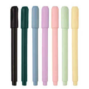 10Pcs Pencil Extenders Adjustable Pencil Lengthener Crayon Extension for 4-5mm - Picture 1 of 24