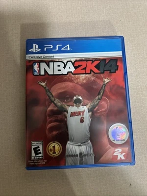 NBA 2K14 (Sony PlayStation 4, 2013) - Image 1 of 3