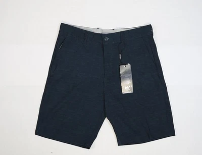 Head Golf Shorts Mens 34 Deep Ocean Blue Marcello Stretch Performance New Tags - Image 1 of 4