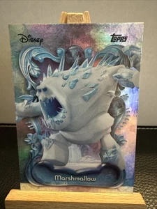2025 Topps Disney Wonder Frozen Variation Marshmallow #F-8 - Bild 1 von 2