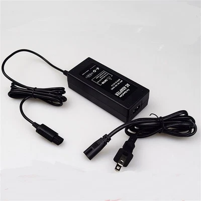 DC39W Game Console Power Supply Power Cord Host Charger For GAME CUBE NGC - Image 1 of 4